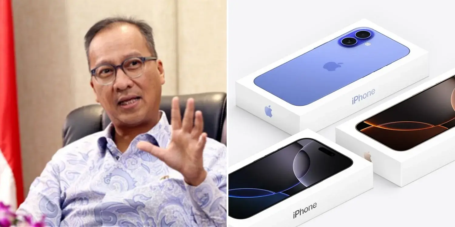 iPhone 16 Indonesia