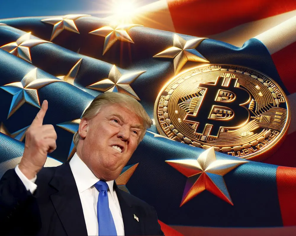 Bitcoin Donald Trump