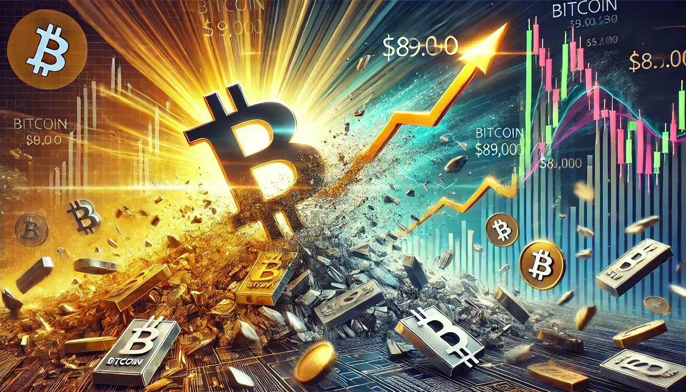 harga bitcoin tertinggi