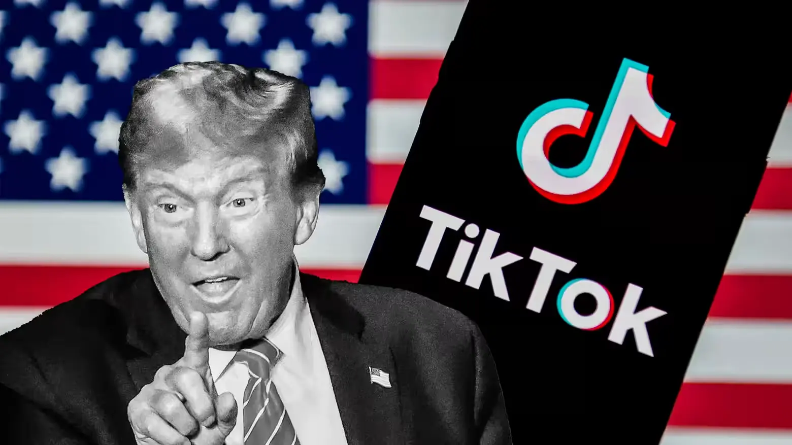 Donald Trump cabut larangan TikTok di AS