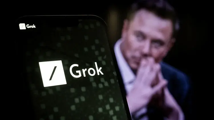 Grok AI ELon Musk