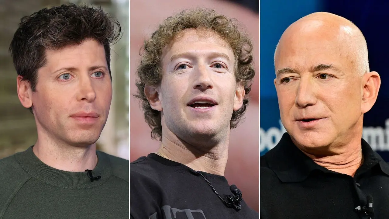 Pelantikan Presiden Trump 2025: Dukungan CEO Teknologi Besar seperti Sam Altman, Jeff Bezos, Mark Zuckerberg, dan Elon Musk untuk Visi AI dan Teknologi