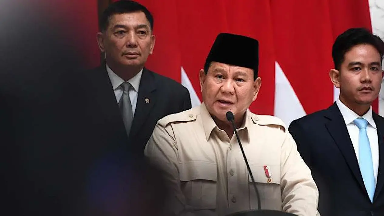 prabowo indonesia raya