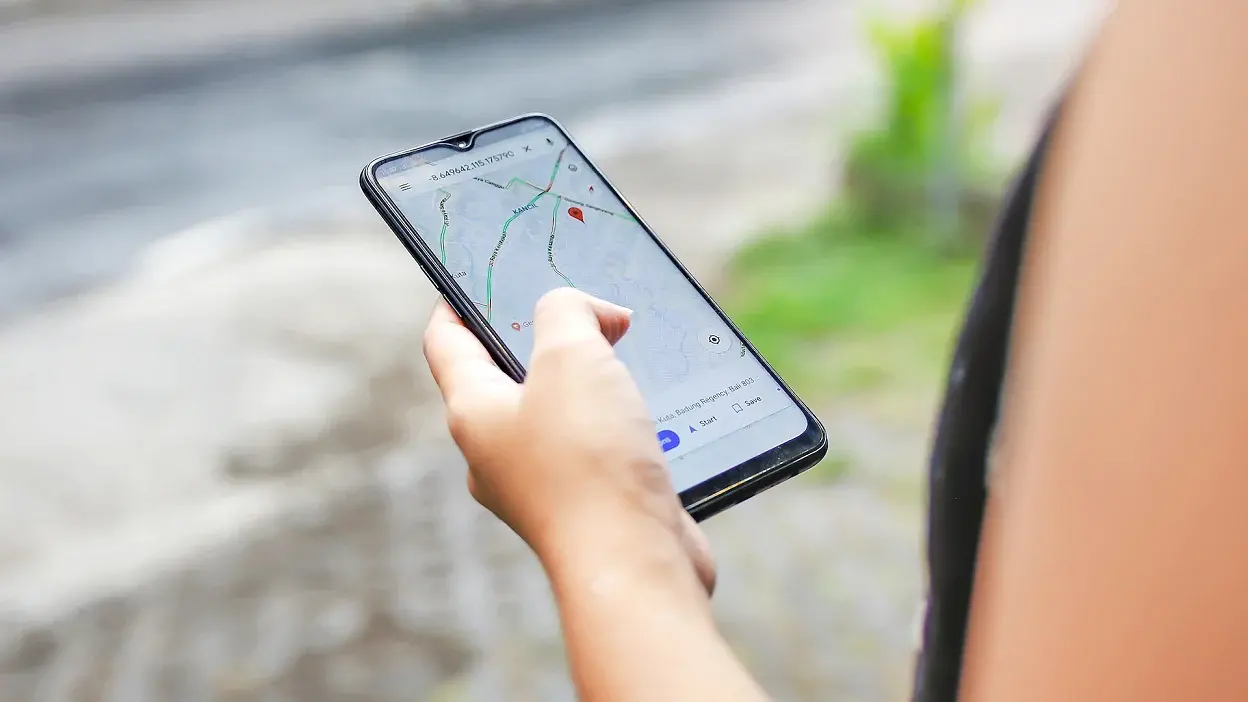 cara menggunakan google maps tanpa internet