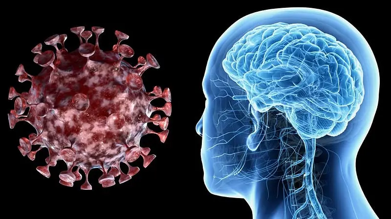 Studi Terbaru: COVID-19 Dapat Menyebabkan Penurunan IQ hingga 9 Poin Secara Permanen