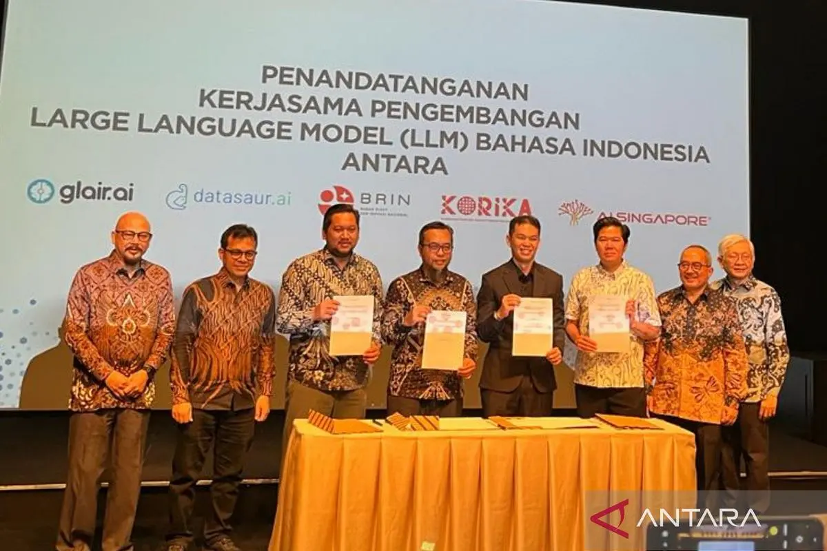 AI bahasa Indonesia