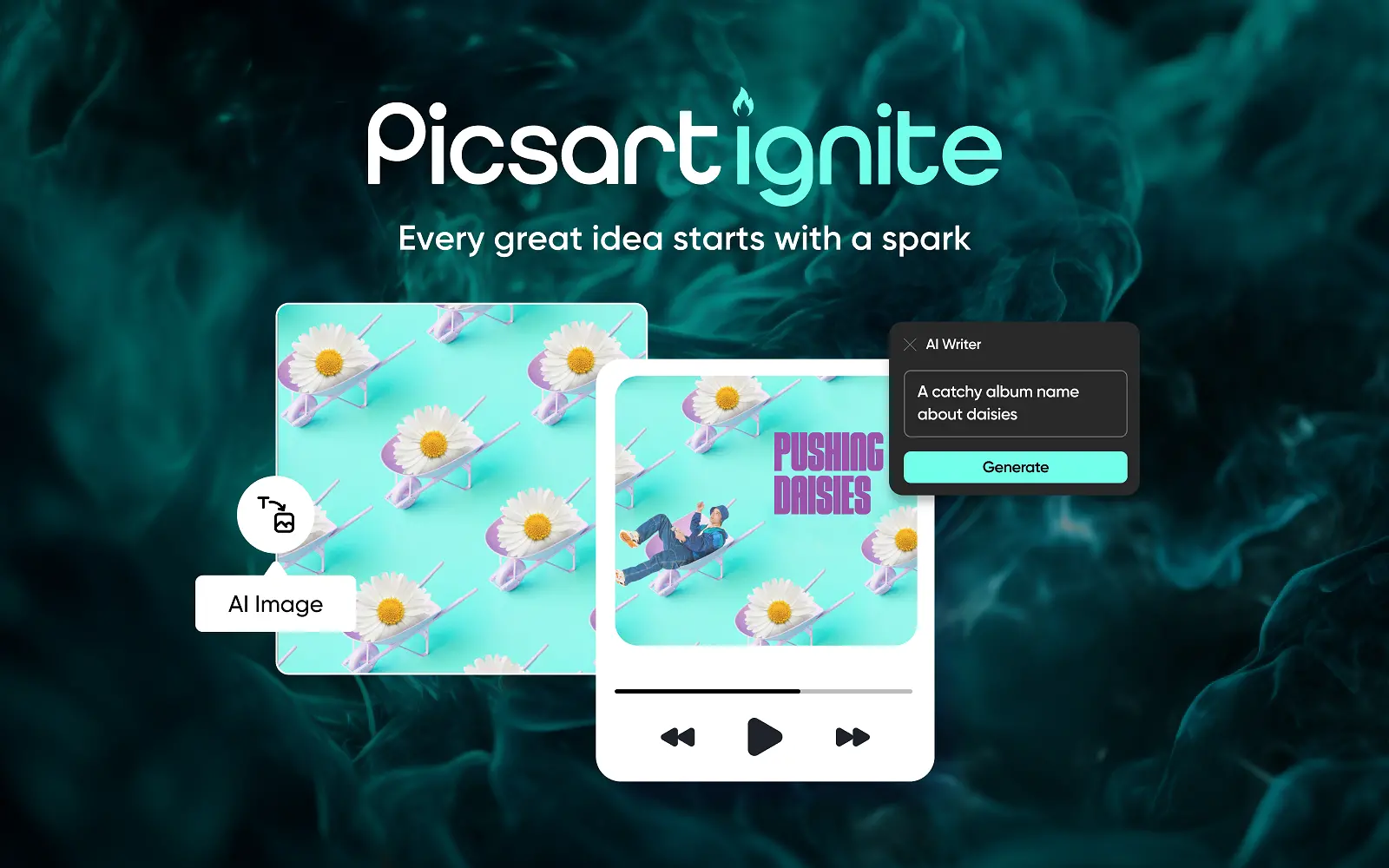 PicsartIgnite , Picsart , AI