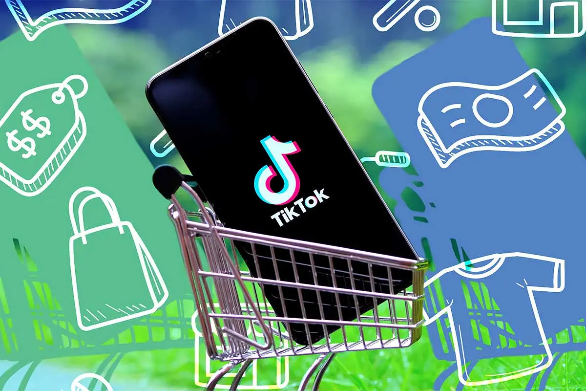 tiktok shop