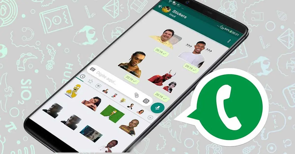 Cara Buat Stiker AI di WhatsApp