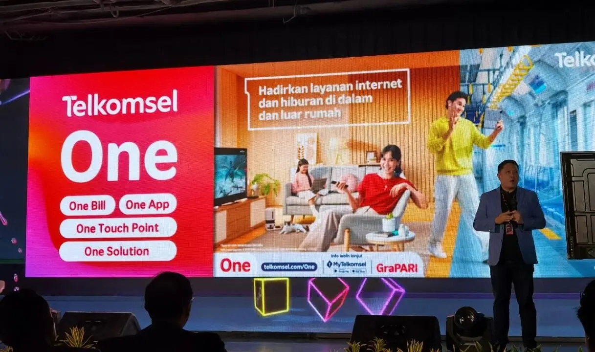 harga telkomsel one