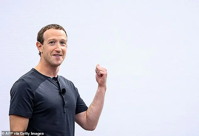 mark zuckerberg