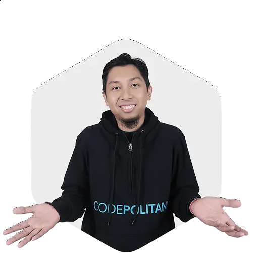 Toni Haryanto Codepolitan