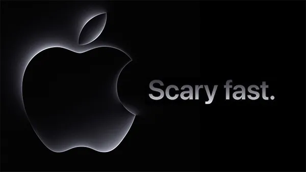 Apple, Scary Fast, iMac, Chip, MacBook