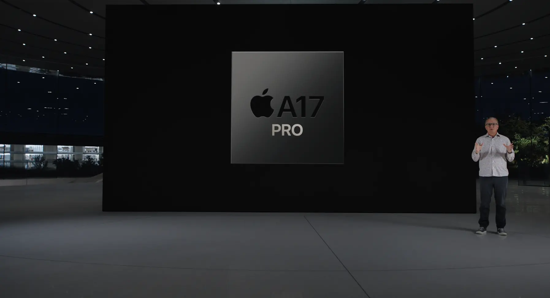 Apple A17 Pro