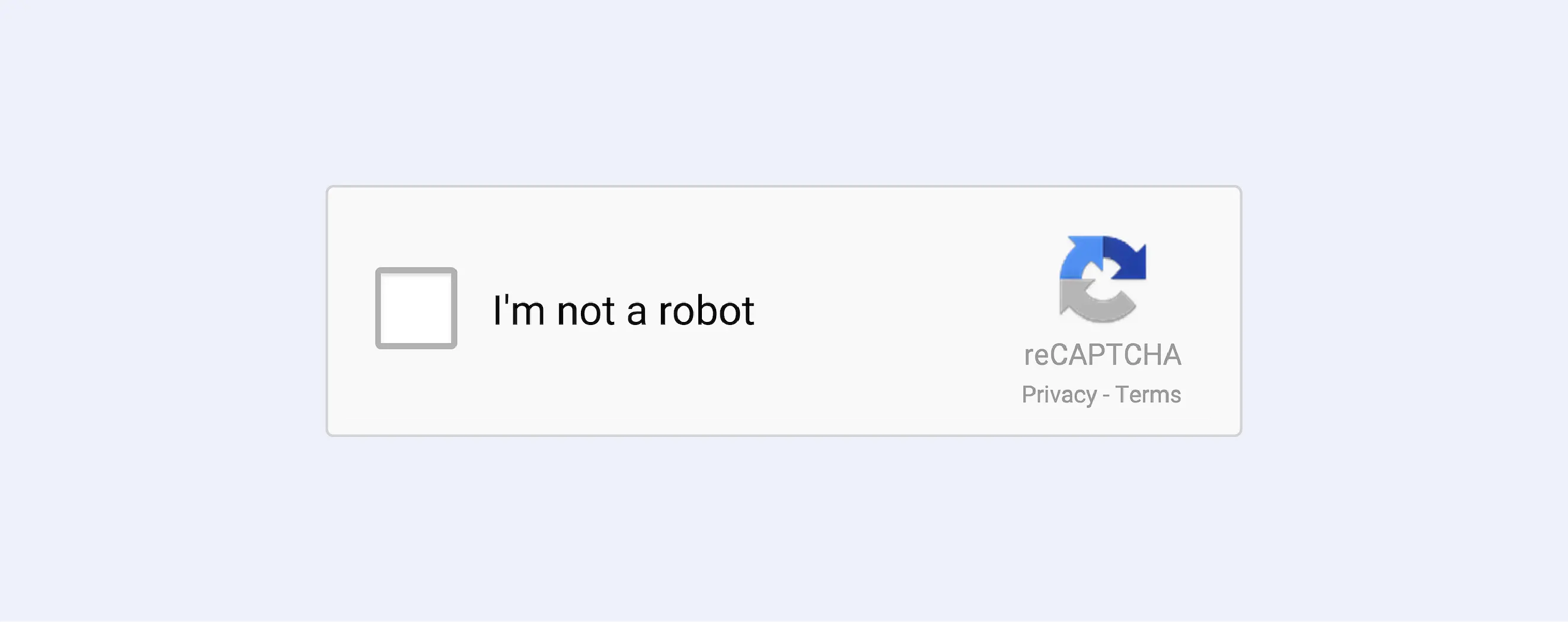 kenapa bot tidak bisa klik im not robot