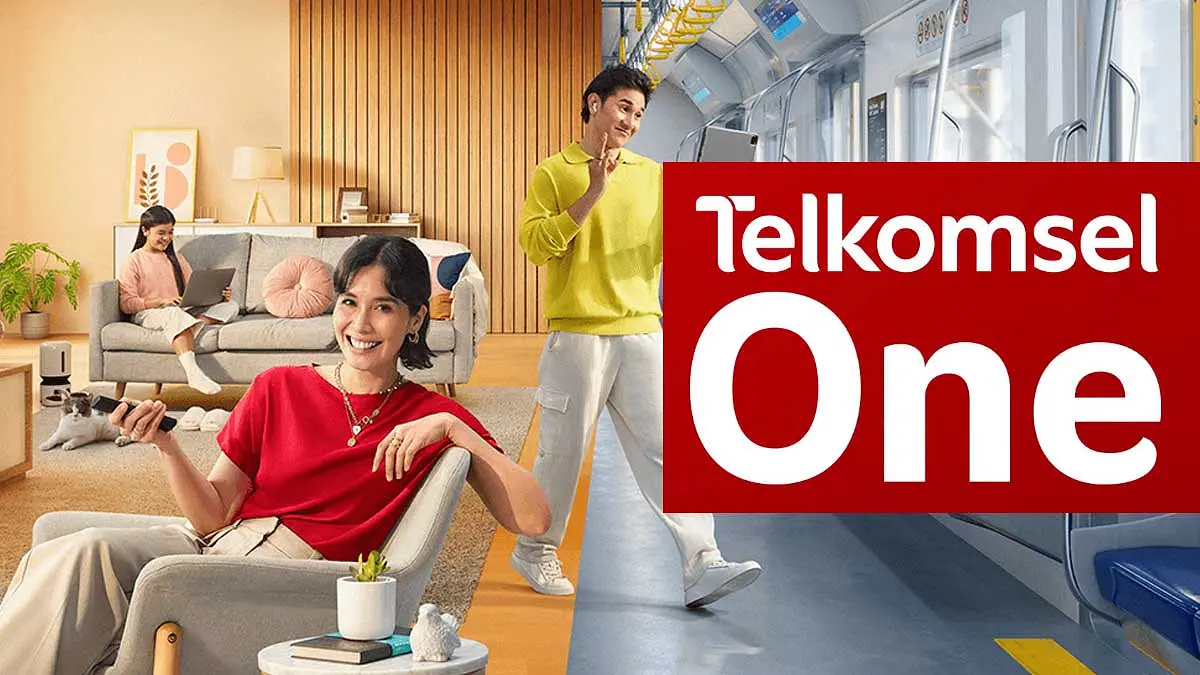 telkomsel one