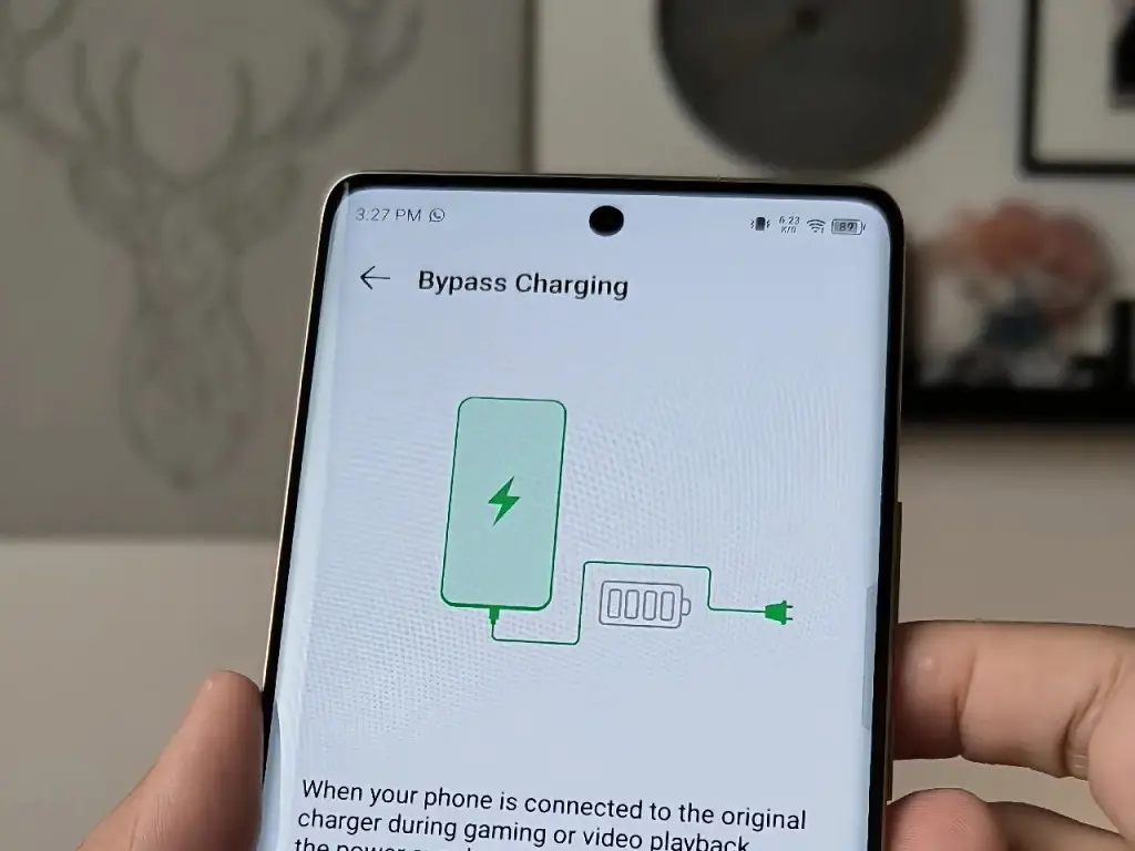 apa itu bypass charging