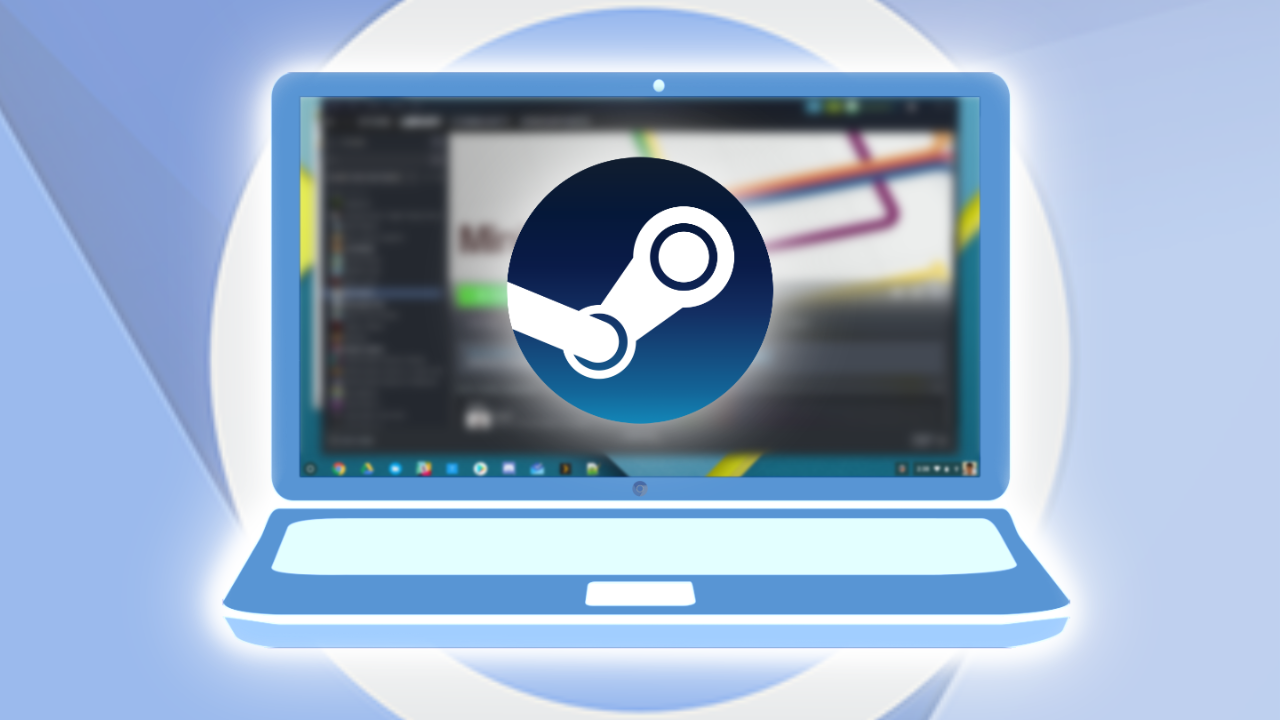 Perangkat yang didukung steam pada chromebook. Cara menginstal steam chromebook