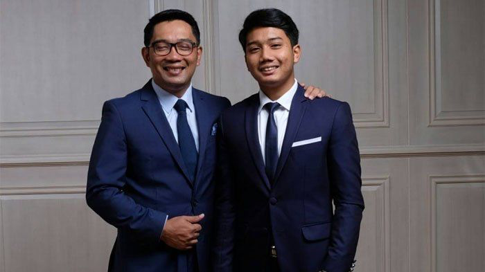 Anak Ridwan Kamil Hilang di Swiss