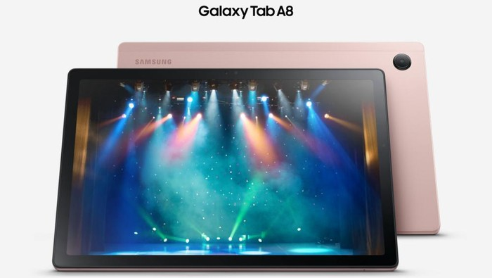 Samsung Galaxy Tab A8, Galaxy Tab A8 Harga