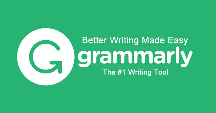 Tulisan makin jago dengan grammarly