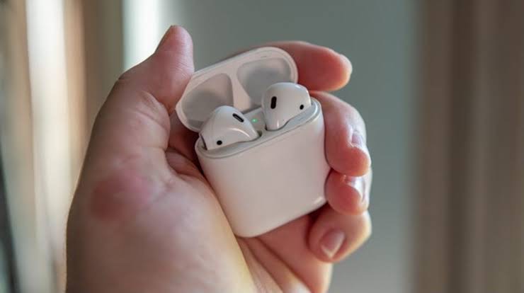 cara menghubungkan airpods dengan windows