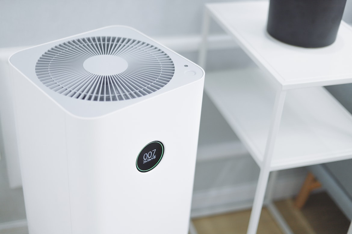 Fungsi Air Purifier dalam Rumah