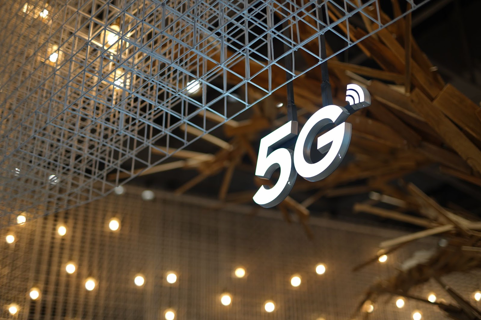 penundaan 5g, penyebaran 5g