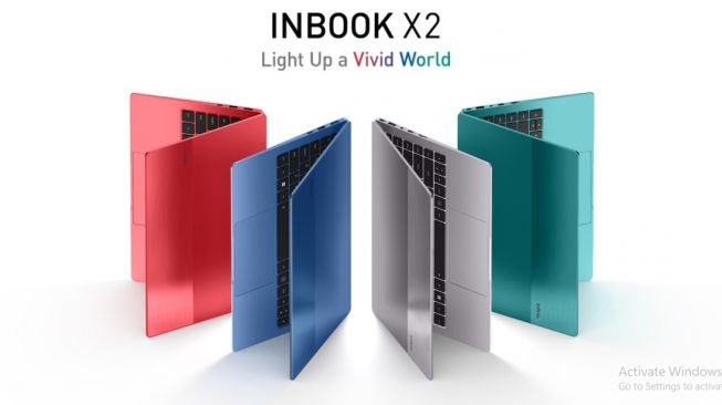 Laptop Infinix INBook X2