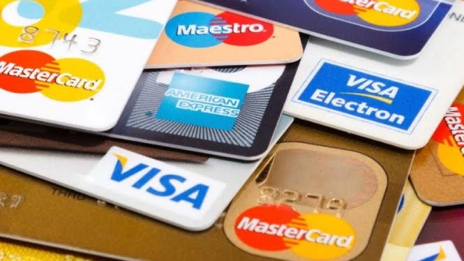 Rusia di blokir Visa dan Mastercard