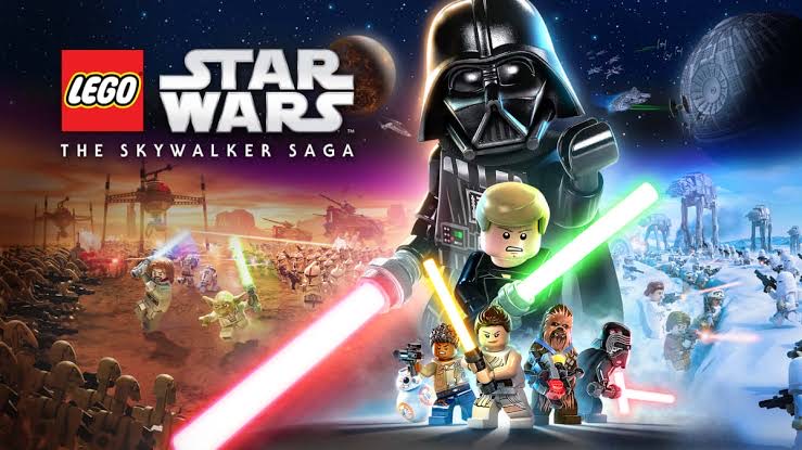 Lego Star Wars: The Skywalker Saga rilis