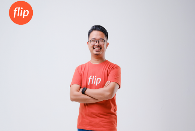 Raffi Putra Arriyan Flip