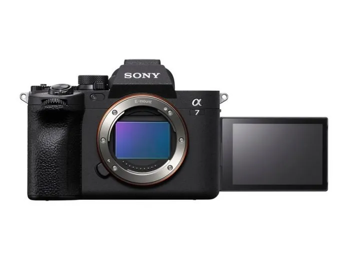 sony alpha 7 iv, kamera hybrid shooters