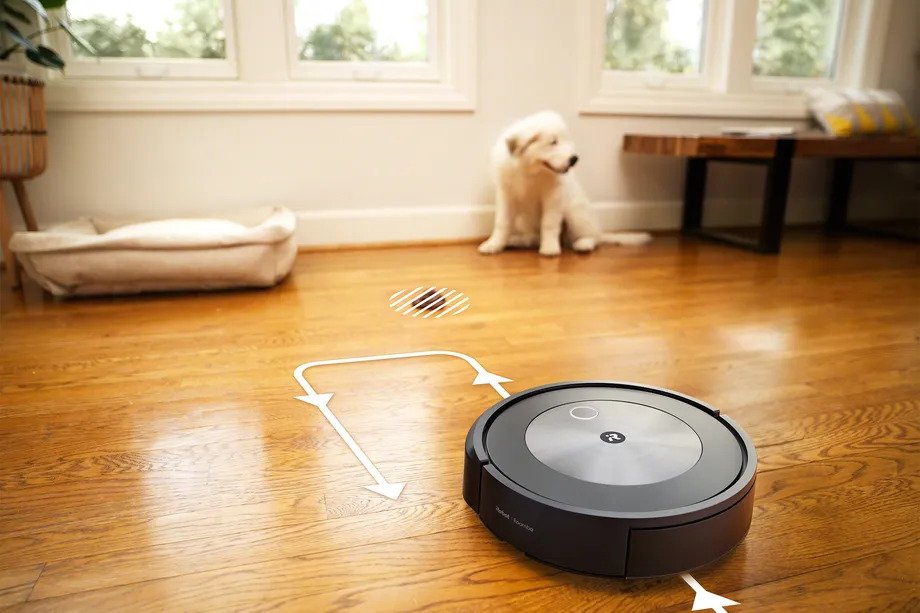 Roomba j7+