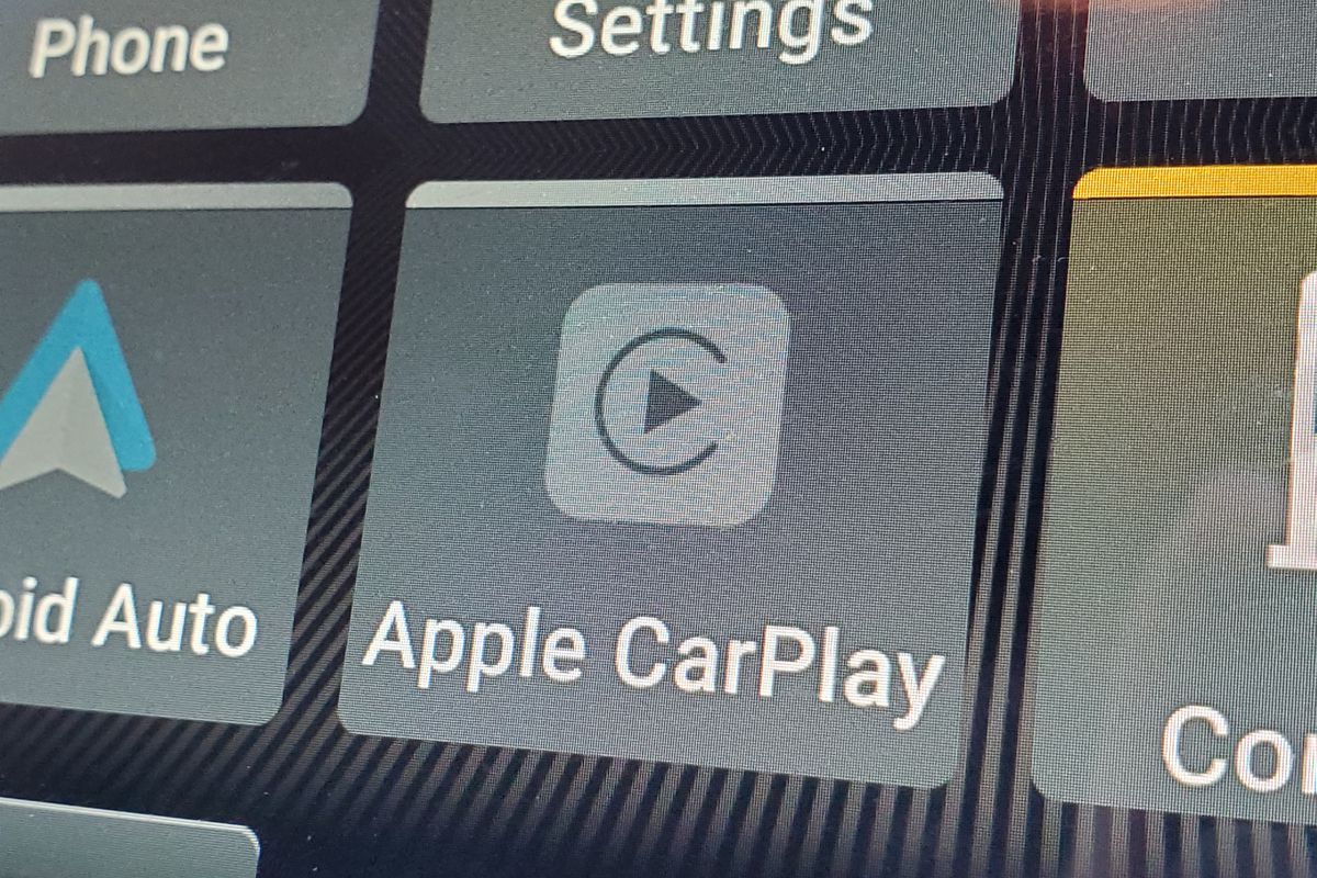 Apple CarPlay