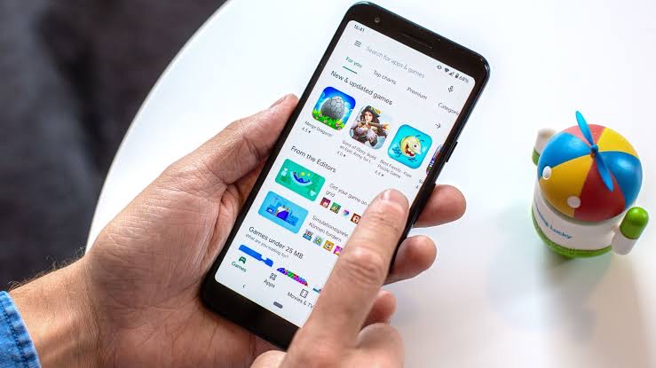 cara mengatasi playstore tidak bisa mendownload