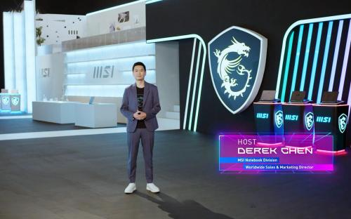 MSI Rilis Laptop Khusus Menjelajahi Metaverse