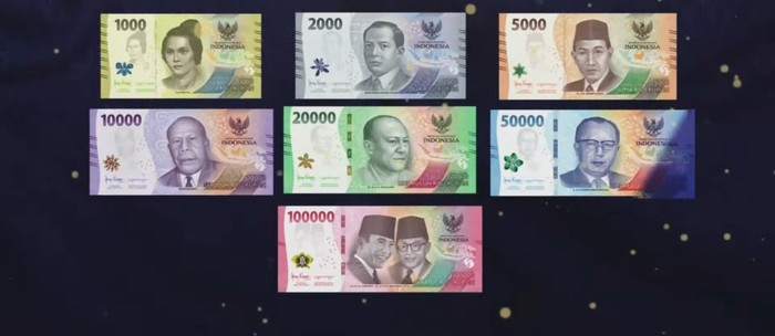 Uang Baru , Rupiah , Uang kertas , Bank Indonesia , aplikasi , aplikasi PINTAR , Cara Mudah Tukar Uang Rupiah Kertas Baru 2022