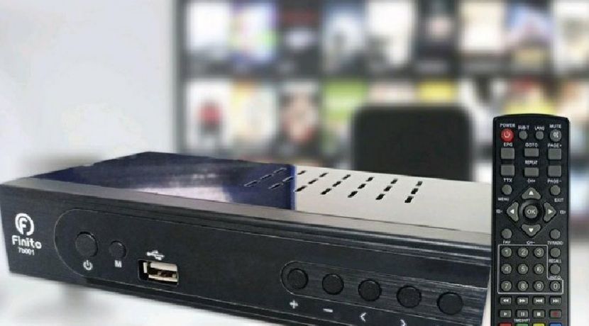 Keunggulan Set Top Box TV Digital 