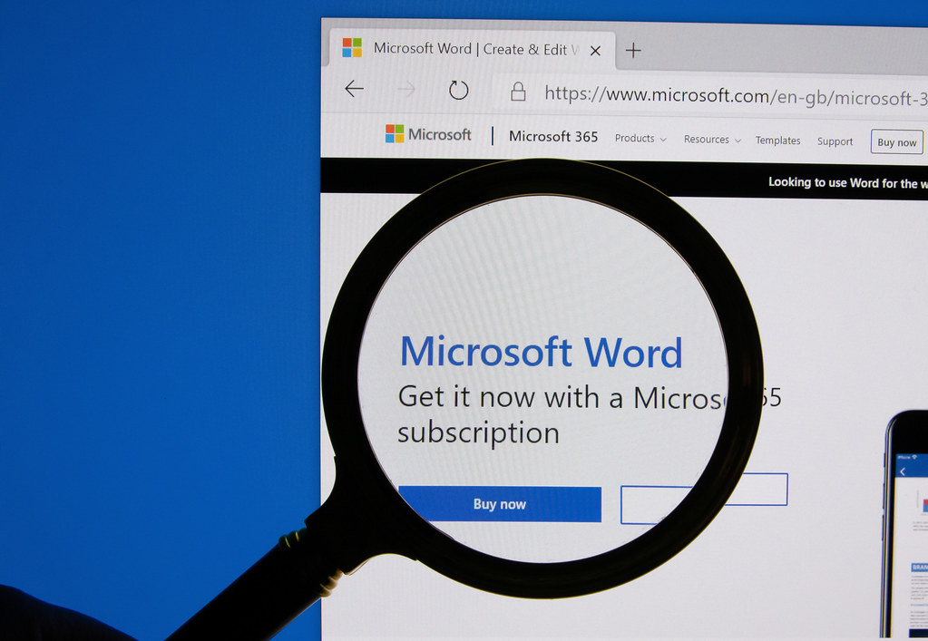 Waspada, Lewat File Ms Word Hacker Bisa Ambil Alih Komputer