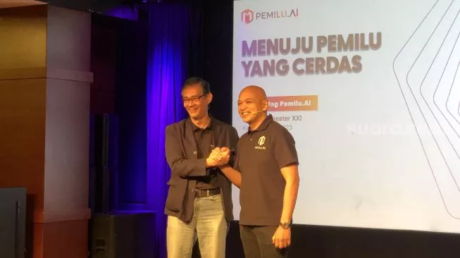 AI, Mengenal Pemilu.AI, Konsultan Pribadi AI bagi Caleg untuk Pemilu Tahun 2024