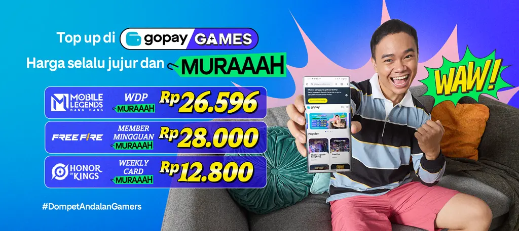 gopay games