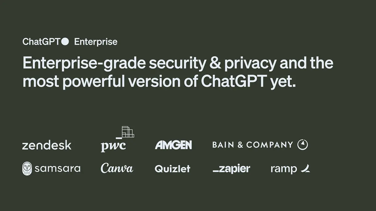 OpenAI ChatGPT Enterprise