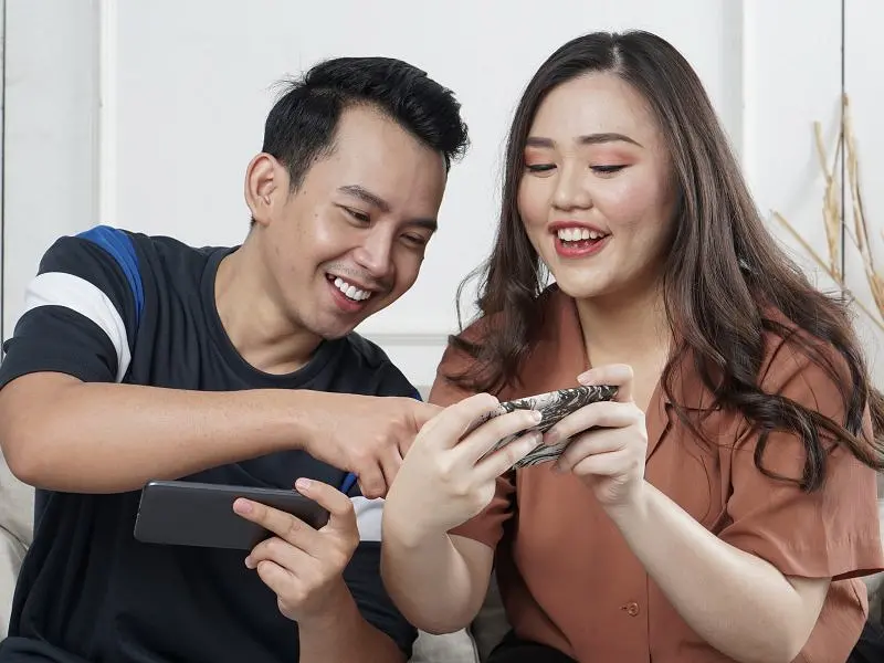 Game online yang bisa dimainkan dengan pasangan