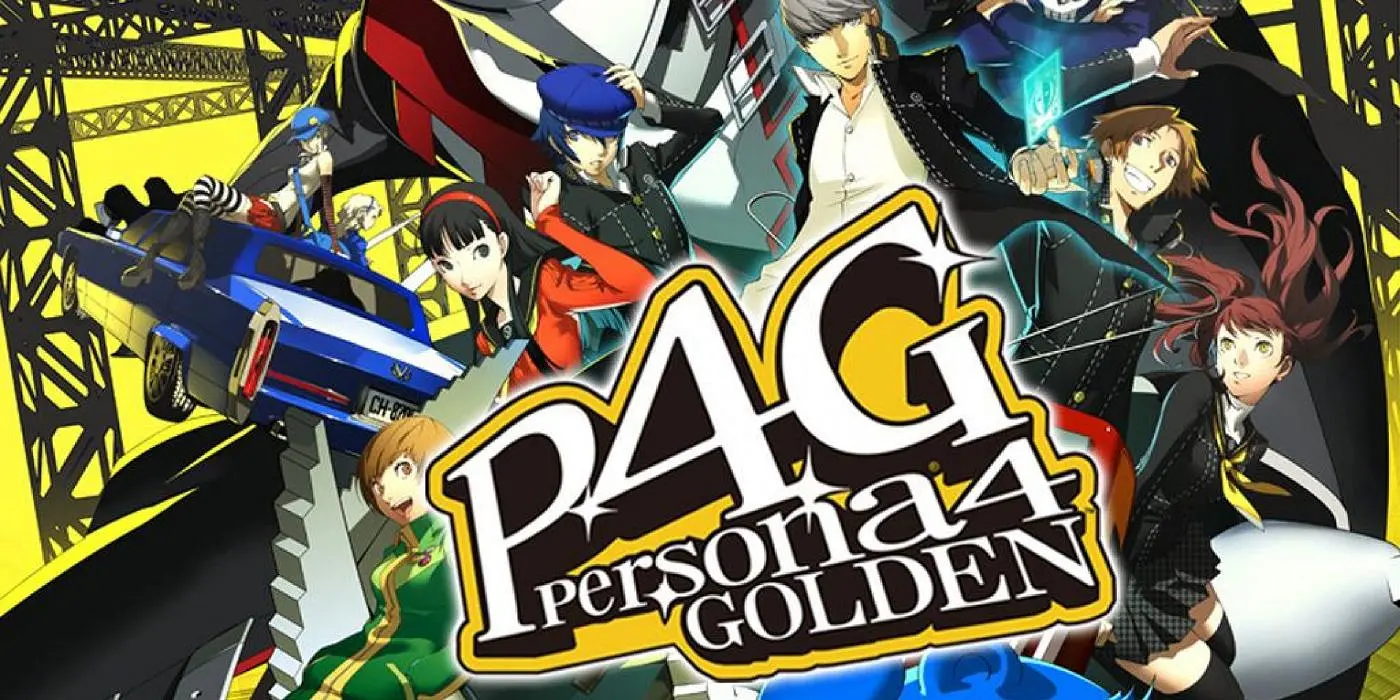 download persona 4 golden