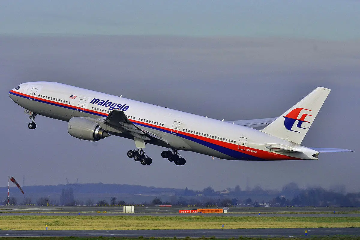 pesawat mh370