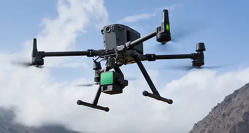 DJI Zenmuse L2