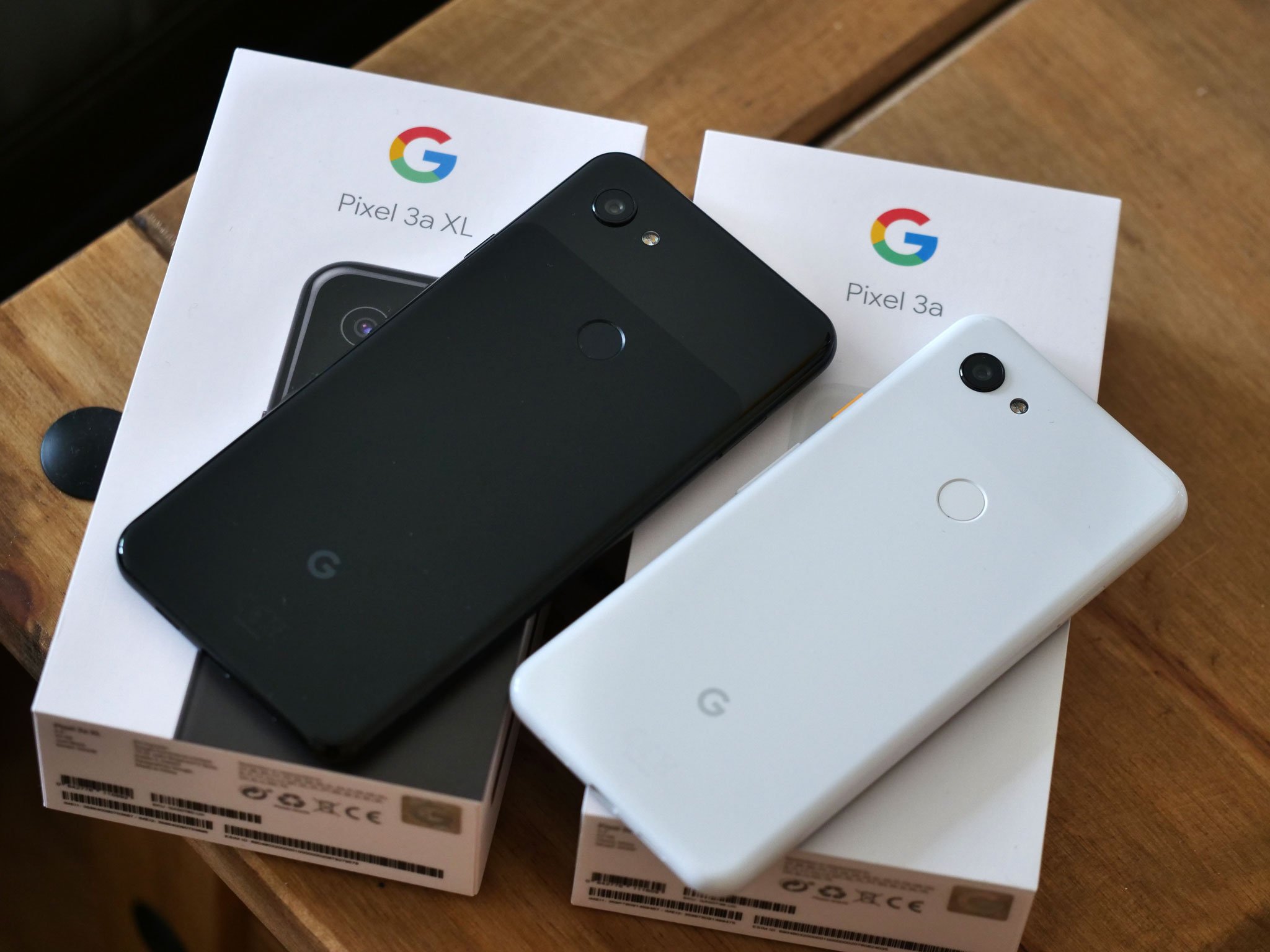 Google Pixel 3a dan Pixel 3a XL