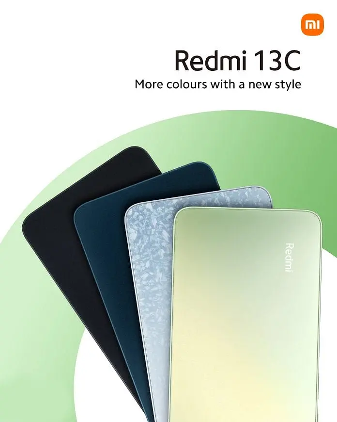 Xiaomi Redmi 13C