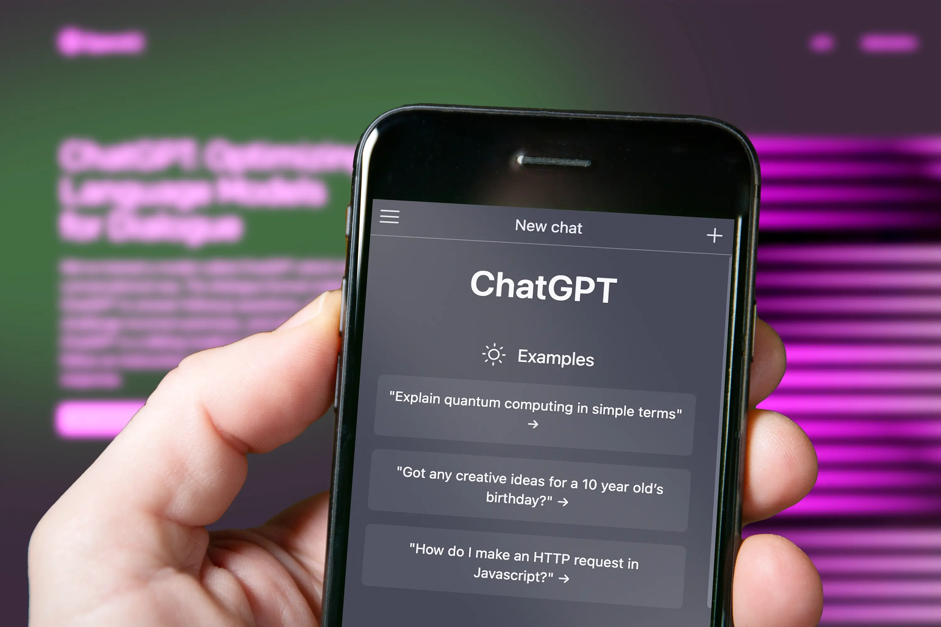 ChatGPT